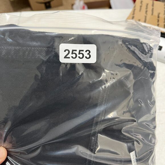 Rustler Jeans Men 40 Black Classic Regular Fit Workwear Casual - Picture 9 of 10